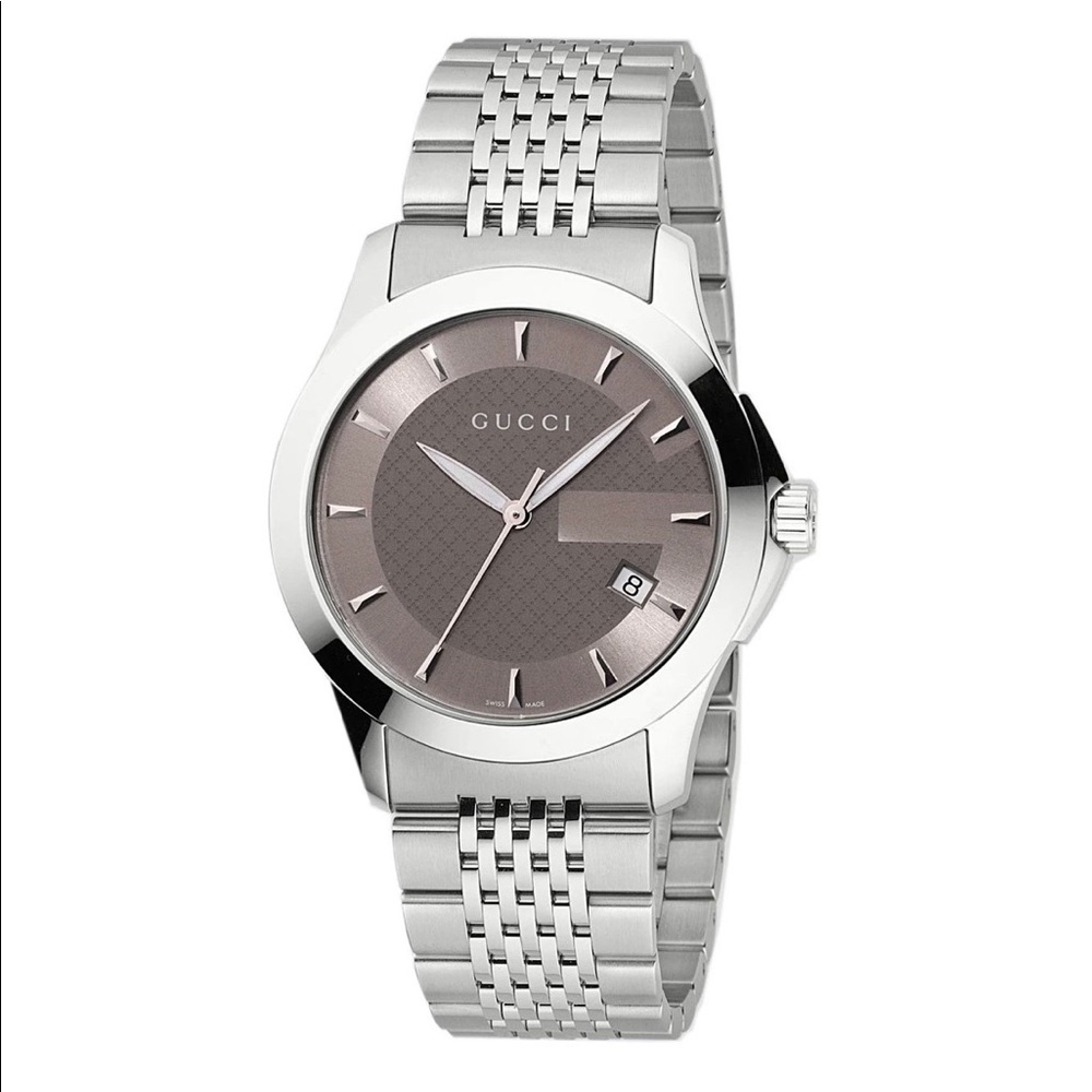 Gucci Men’s Stainless Steel watch